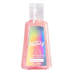 Gel mains nettoyant - Unicorn Edition, MERCI HANDY